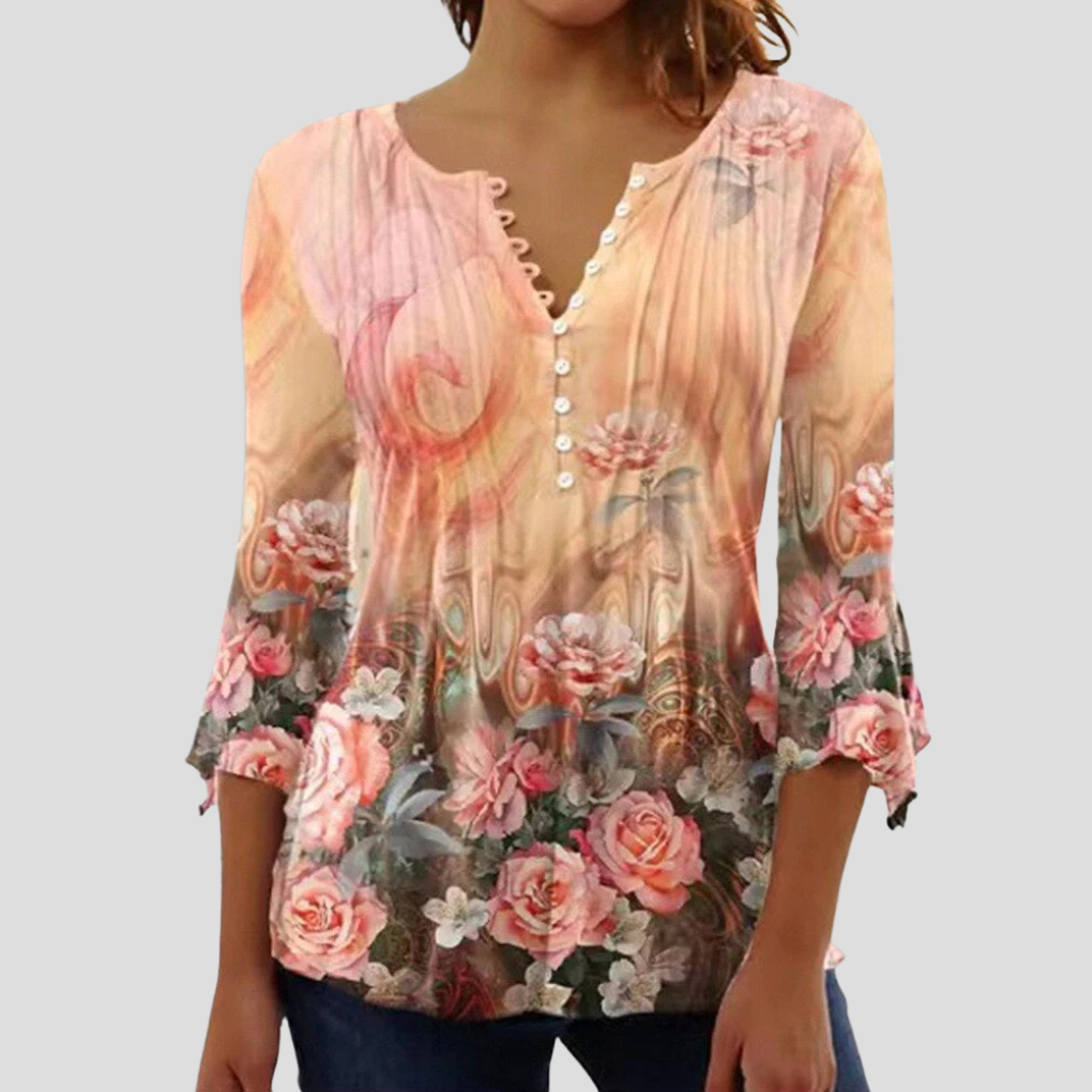 Dames Elegante Top