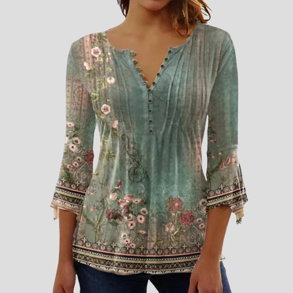 Dames Elegante Top