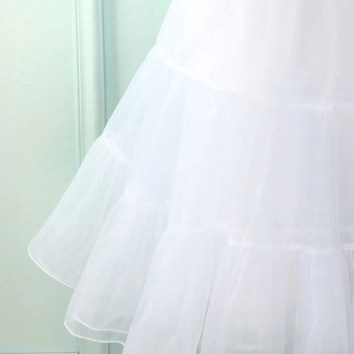 Janine tutu-petticoat