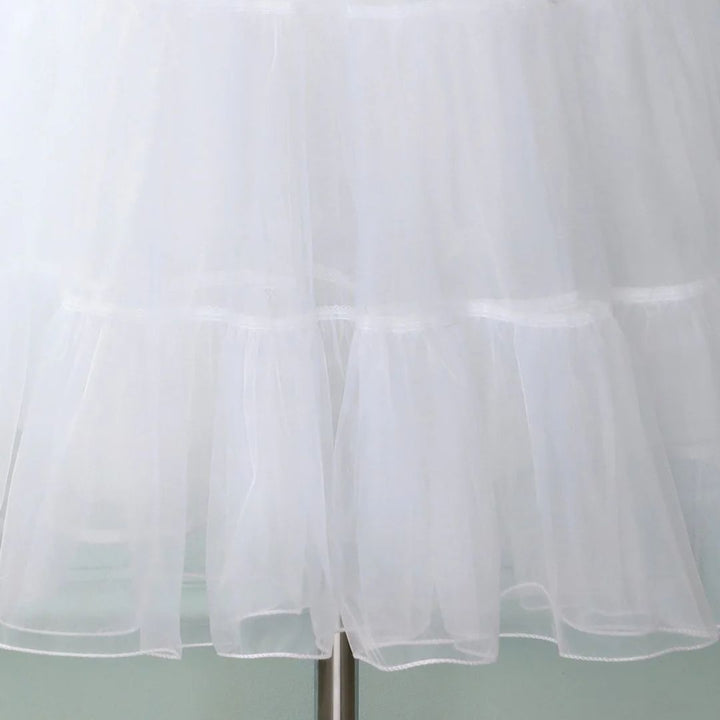 Janine tutu-petticoat