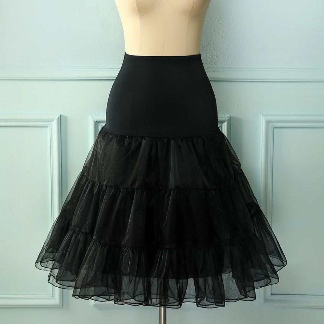 Janine tutu-petticoat