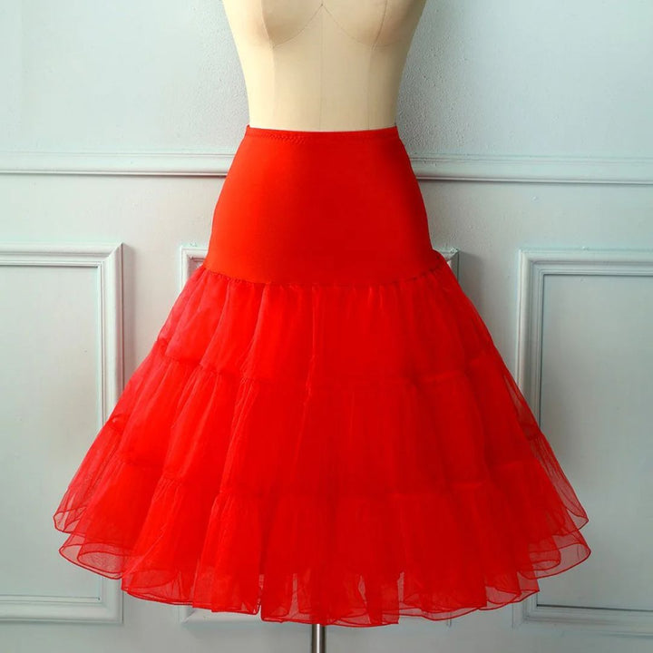 Janine tutu-petticoat
