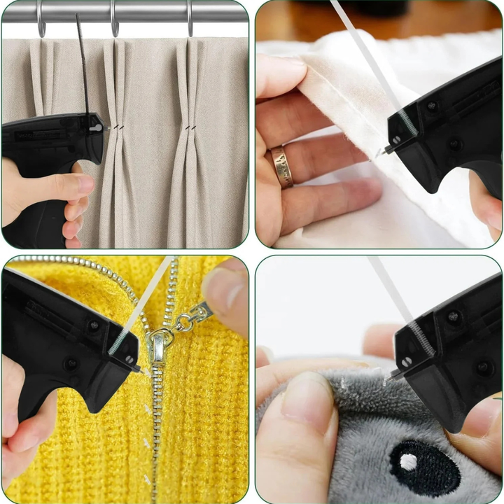 Compacte mini-naaimachine