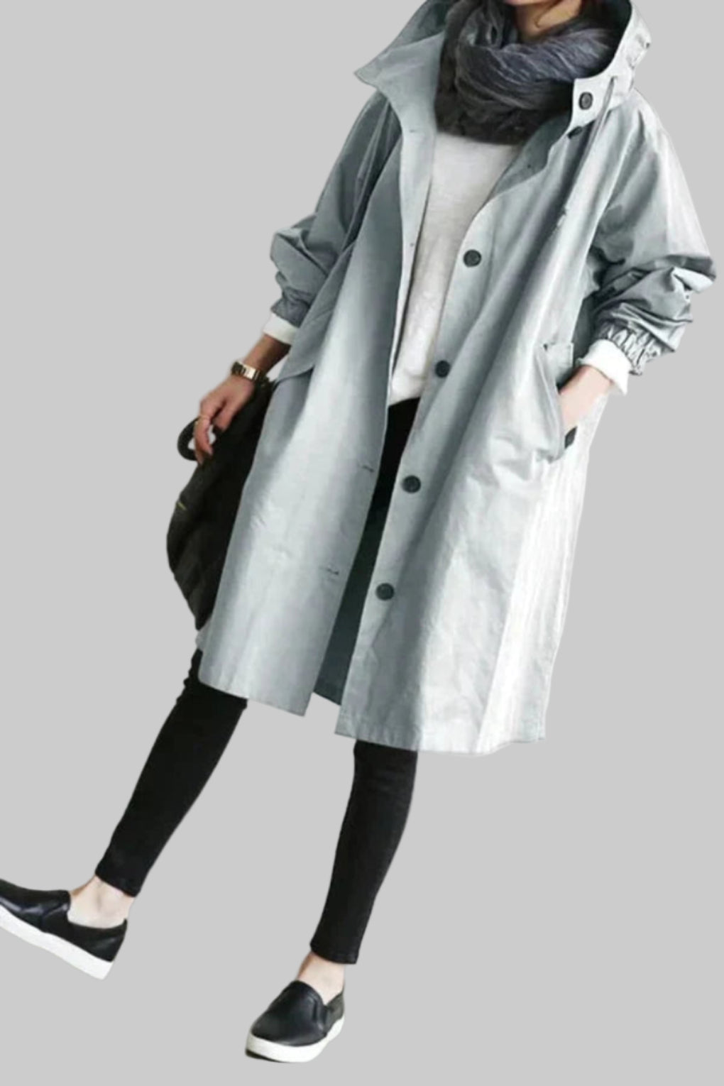 Regenjas voor dames