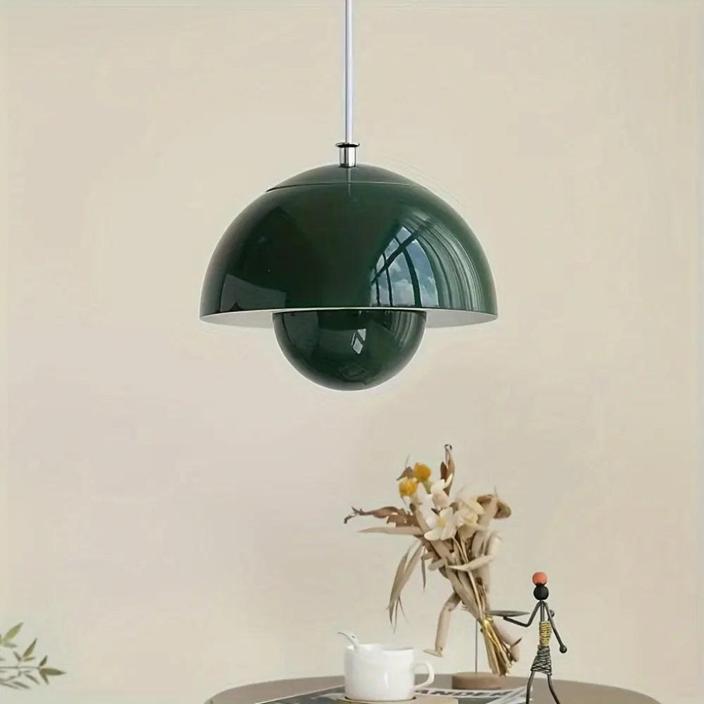 Stijlvolle plafondlamp