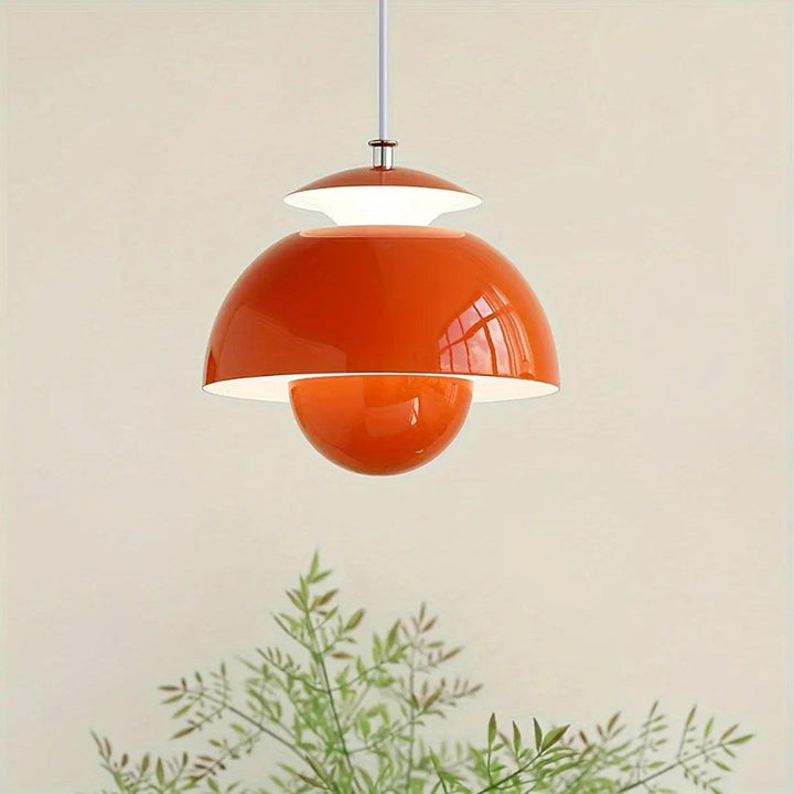 Stijlvolle plafondlamp