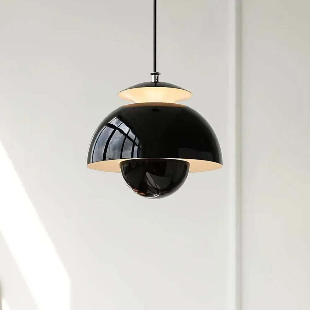 Stijlvolle plafondlamp