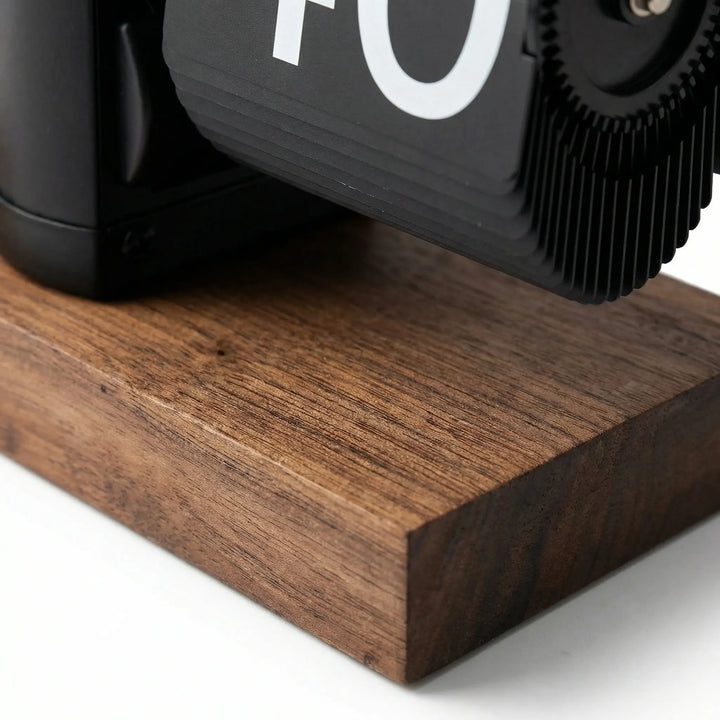 Vintage flipklok – RetroFlipo