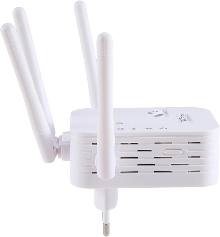 Wifi-versterker voor binnen en buiten | Dualband 1200 Mbit/s | 2,4 & 5 GHz