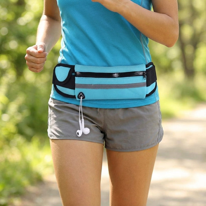 Waterafstotende sportheuptas – RunBelt