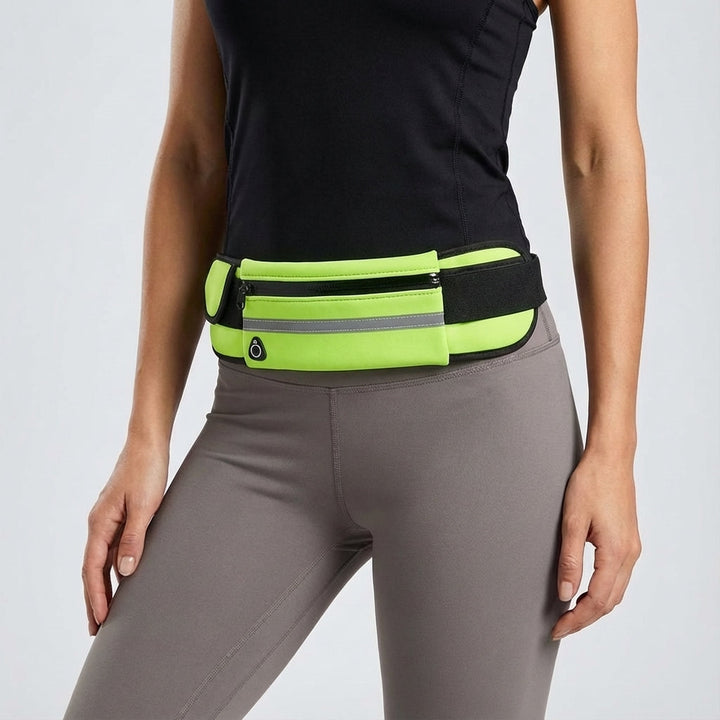 Waterafstotende sportheuptas – RunBelt