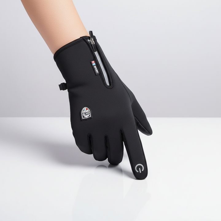 Waterdichte touchscreen-handschoenen – WarmTouchPro