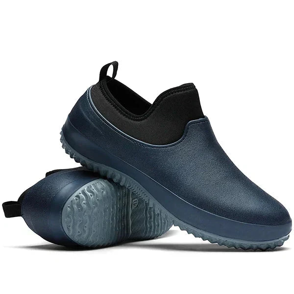 Waterdichte instap-werkschoenen voor comfort en veiligheid – Lennart