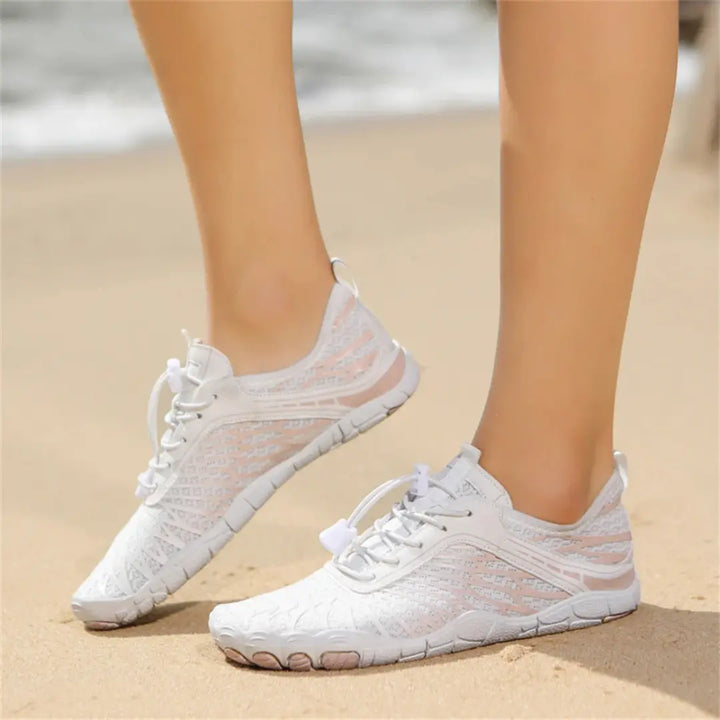 Barefootschoenen voor dames – ruime teenbox, licht & ademend