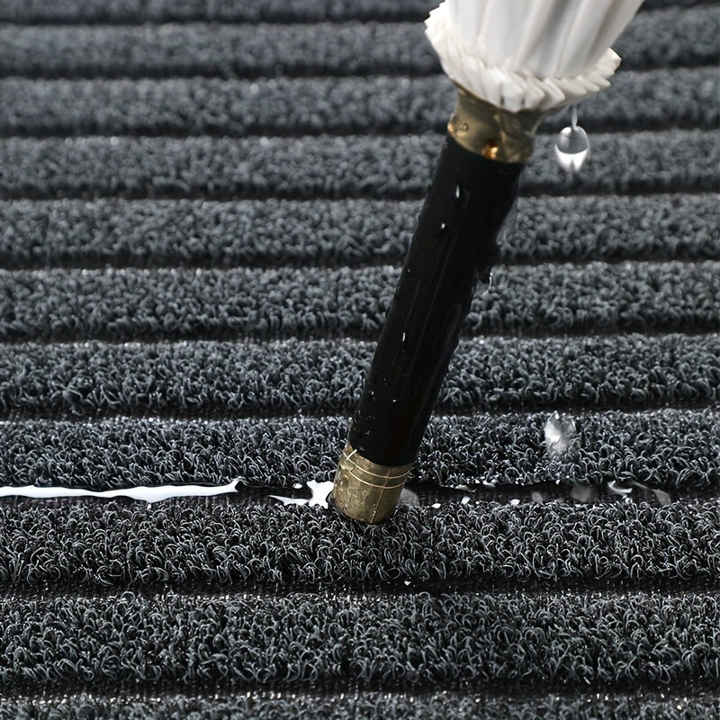 Weerbestendige deurmat voor buiten | Antislip | Schoonloopmat
