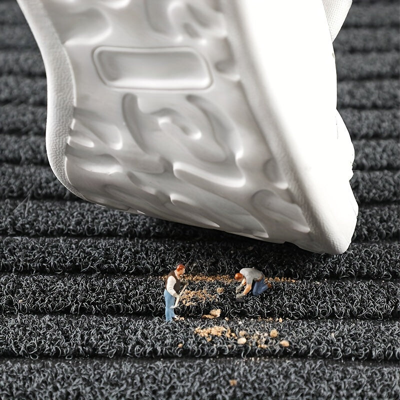 Weerbestendige deurmat voor buiten | Antislip | Schoonloopmat