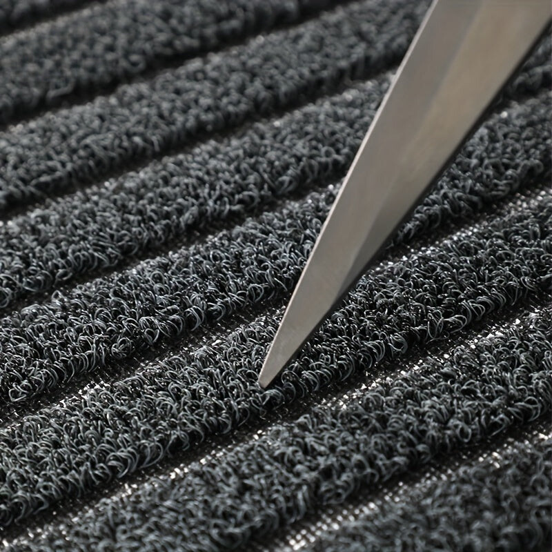 Weerbestendige deurmat voor buiten | Antislip | Schoonloopmat