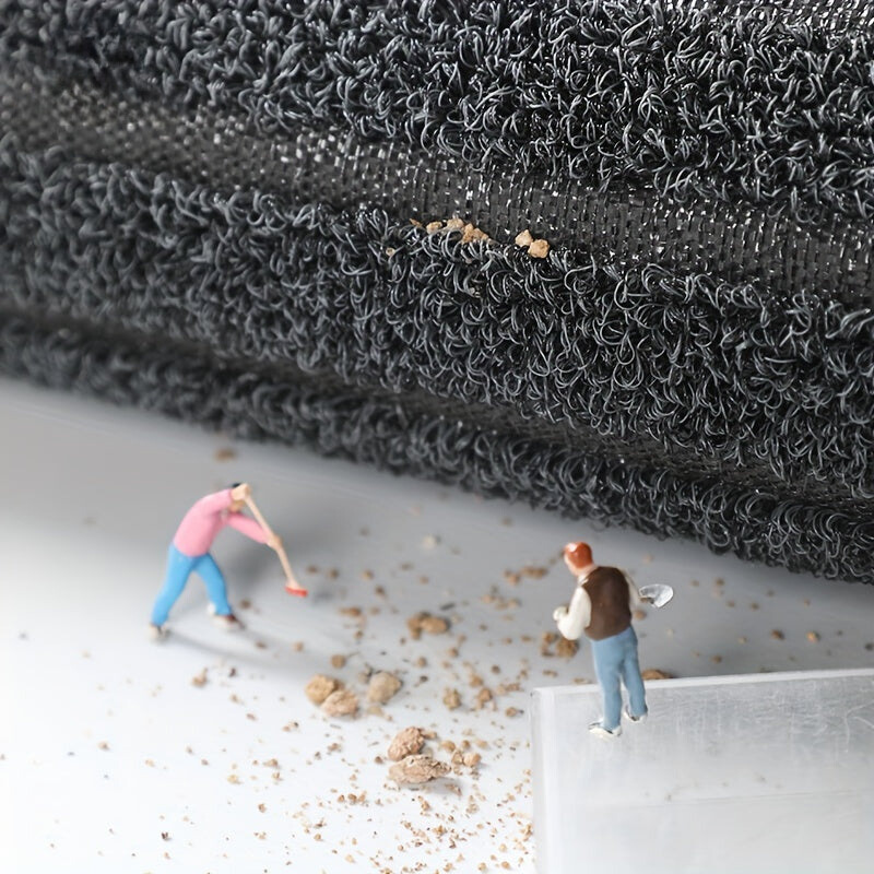Weerbestendige deurmat voor buiten | Antislip | Schoonloopmat