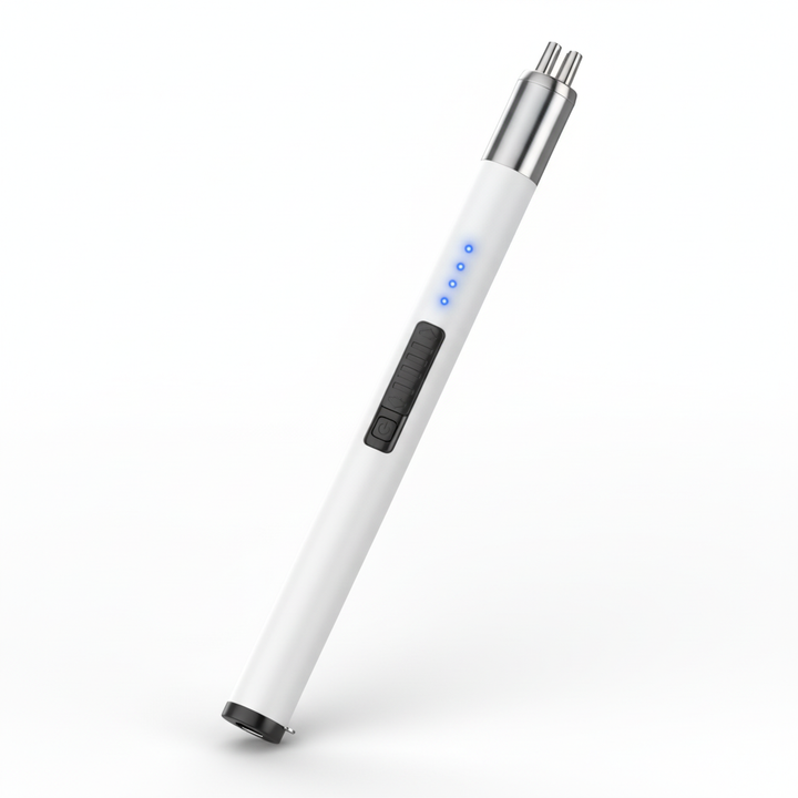 Oplaadbare plasma-aansteker – Windproofo