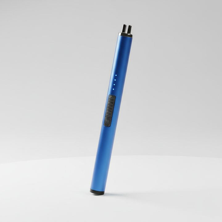 Herlaadbare Plasmalighter - Winddicht