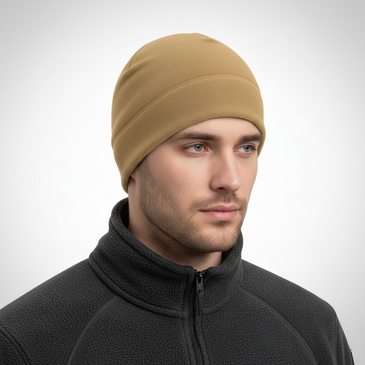 Winddicht Polarfleece Materiaal - CozyShield