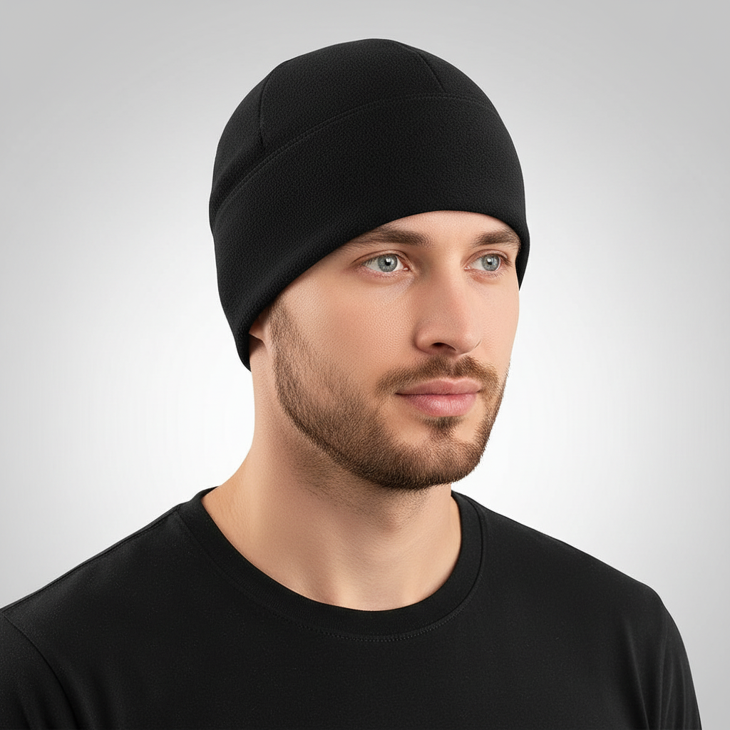 Winddicht Polarfleece Materiaal - CozyShield