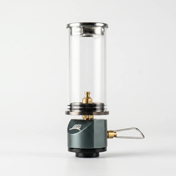 Windbestendige gaslamp voor camping – Flickoria
