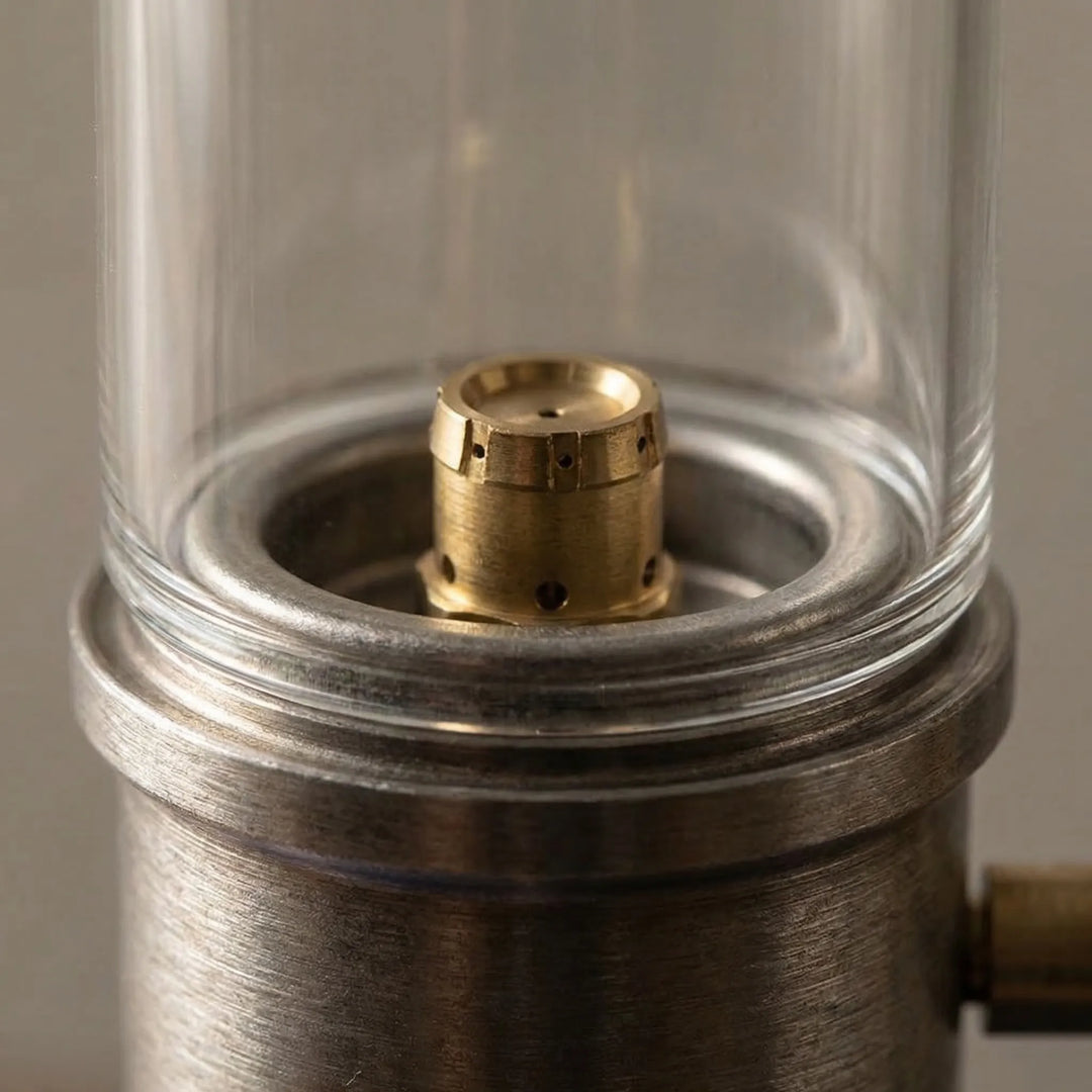 Windbestendige gaslamp voor camping – Flickoria