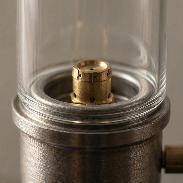 Windbestendige gaslamp voor camping – Flickoria
