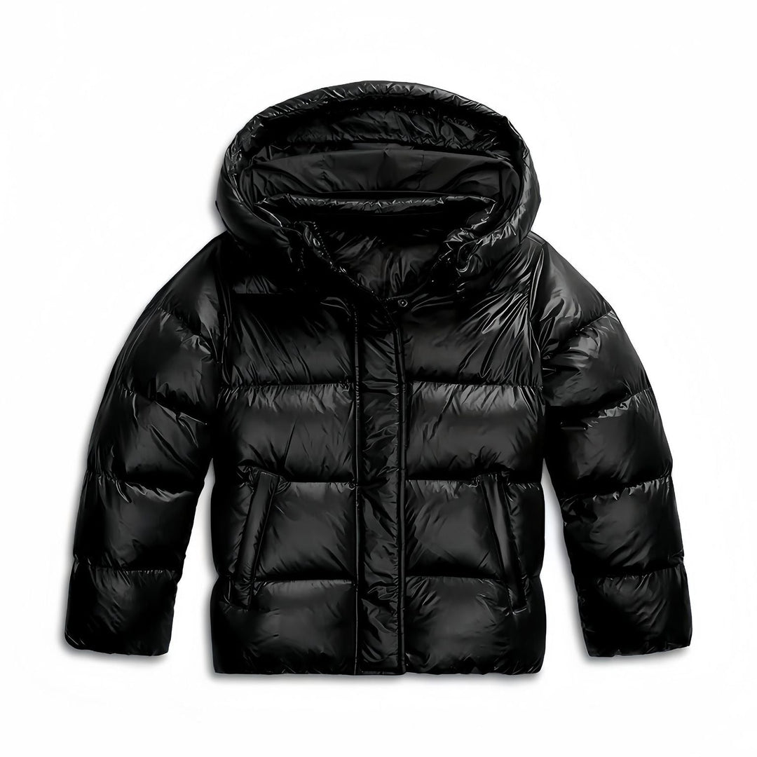 Dames winterjas | Vaste capuchon & windbescherming