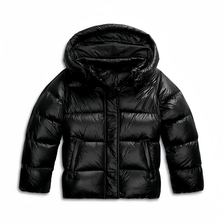 Dames winterjas | Vaste capuchon & windbescherming