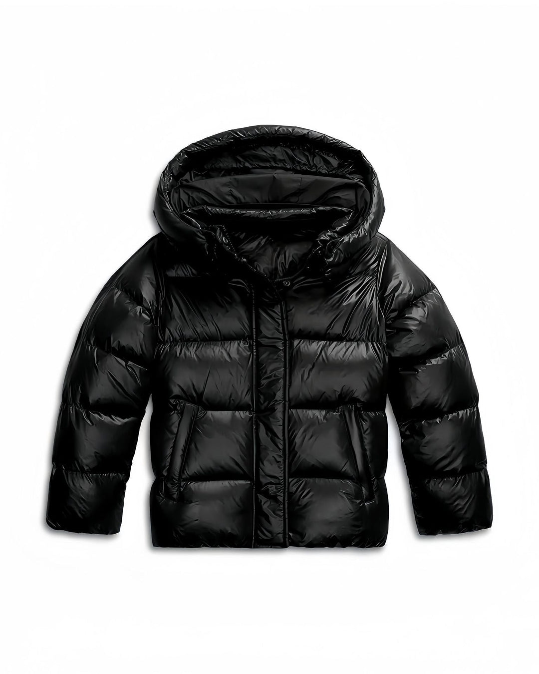 Dames winterjas | Vaste capuchon & windbescherming