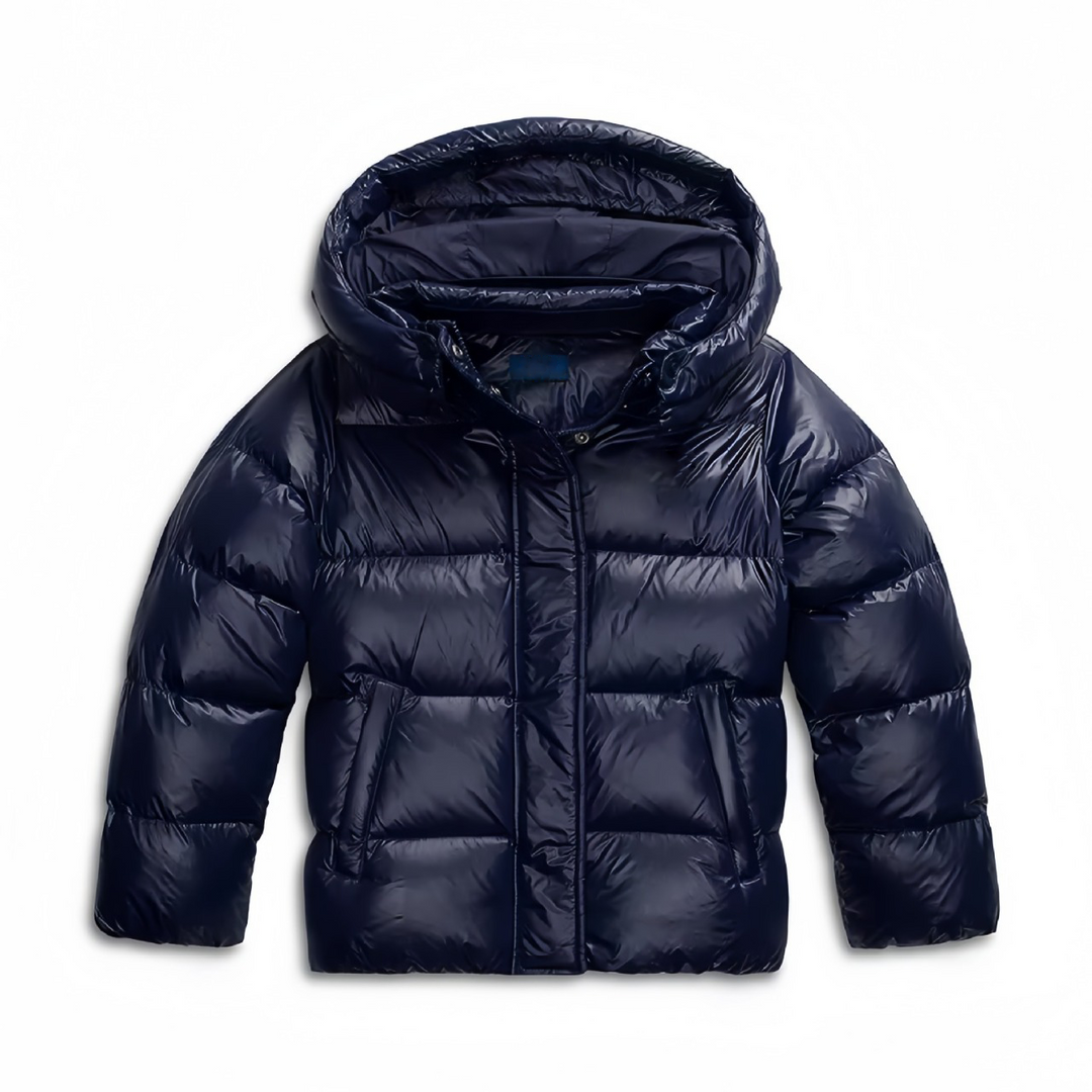 Dames winterjas | Vaste capuchon & windbescherming