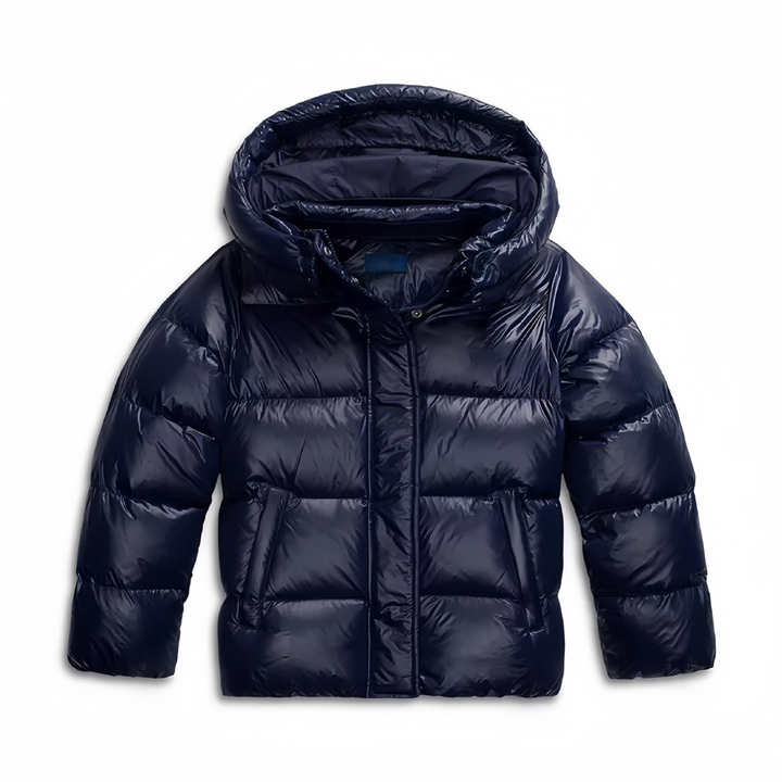 Dames winterjas | Vaste capuchon & windbescherming