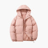 Dames Hoodie Jacket – Stijlvol met Rits Voorkant