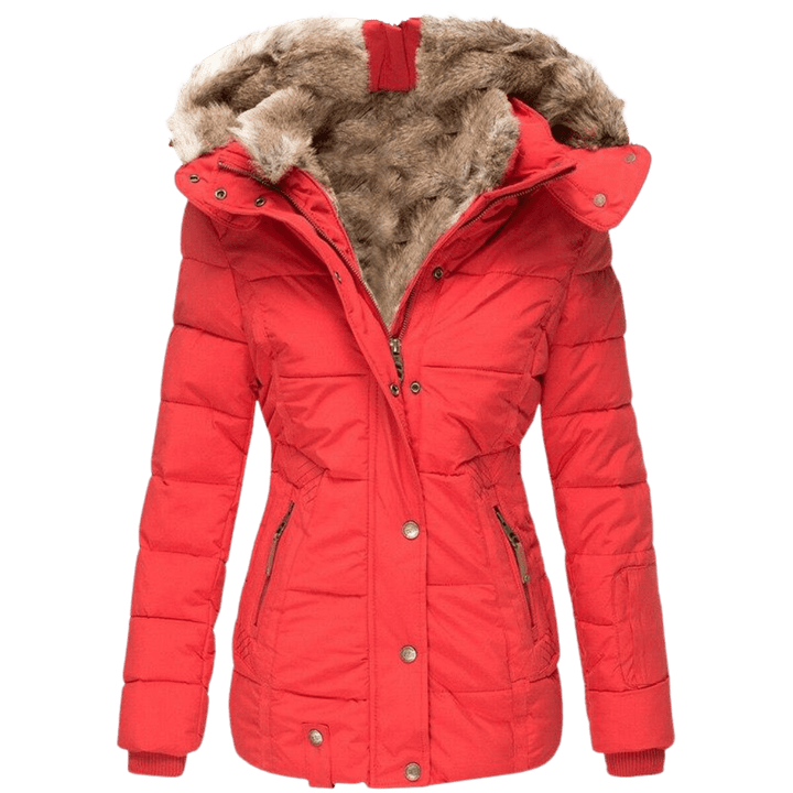 Stijlvolle Dames Winterjas