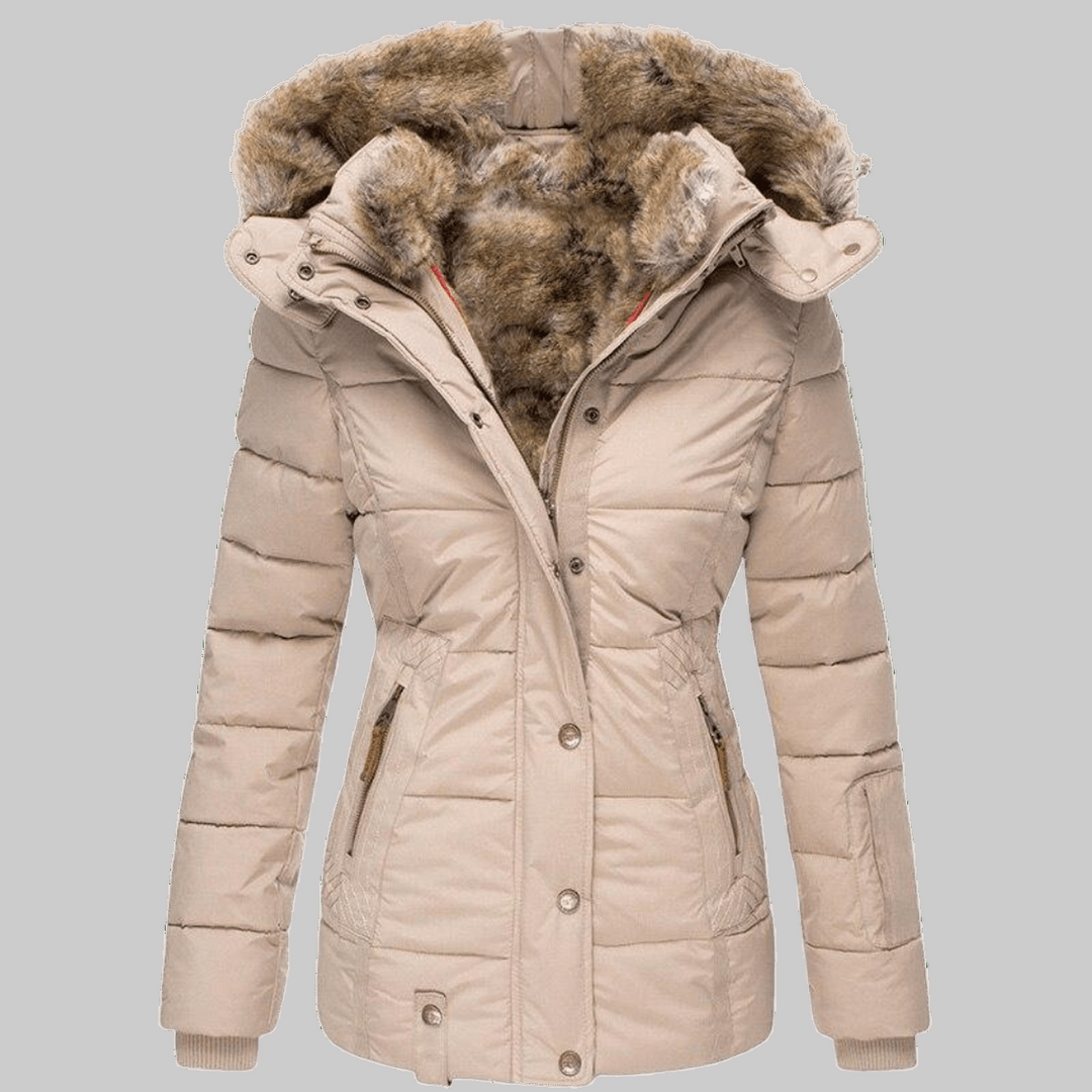 Stijlvolle Dames Winterjas