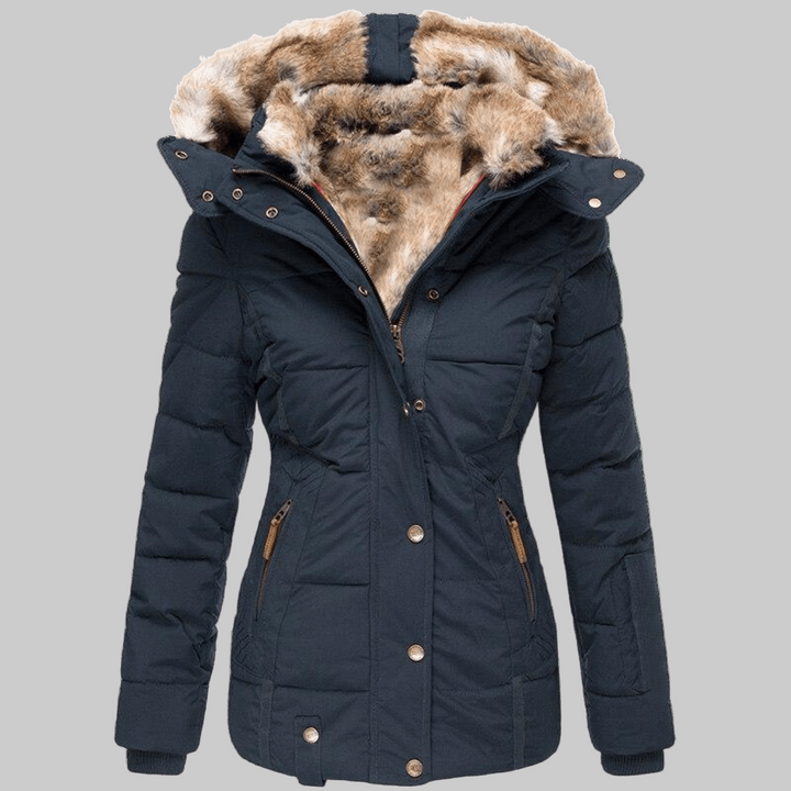 Stijlvolle Dames Winterjas