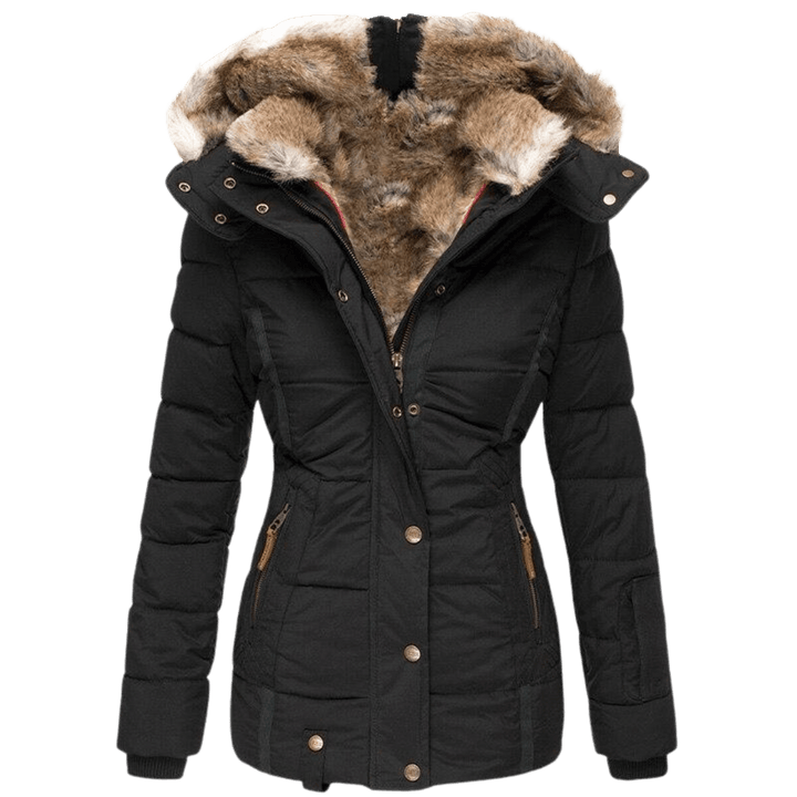 Stijlvolle Dames Winterjas