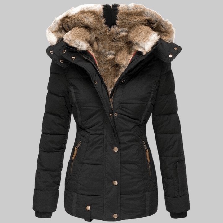 Stijlvolle Dames Winterjas