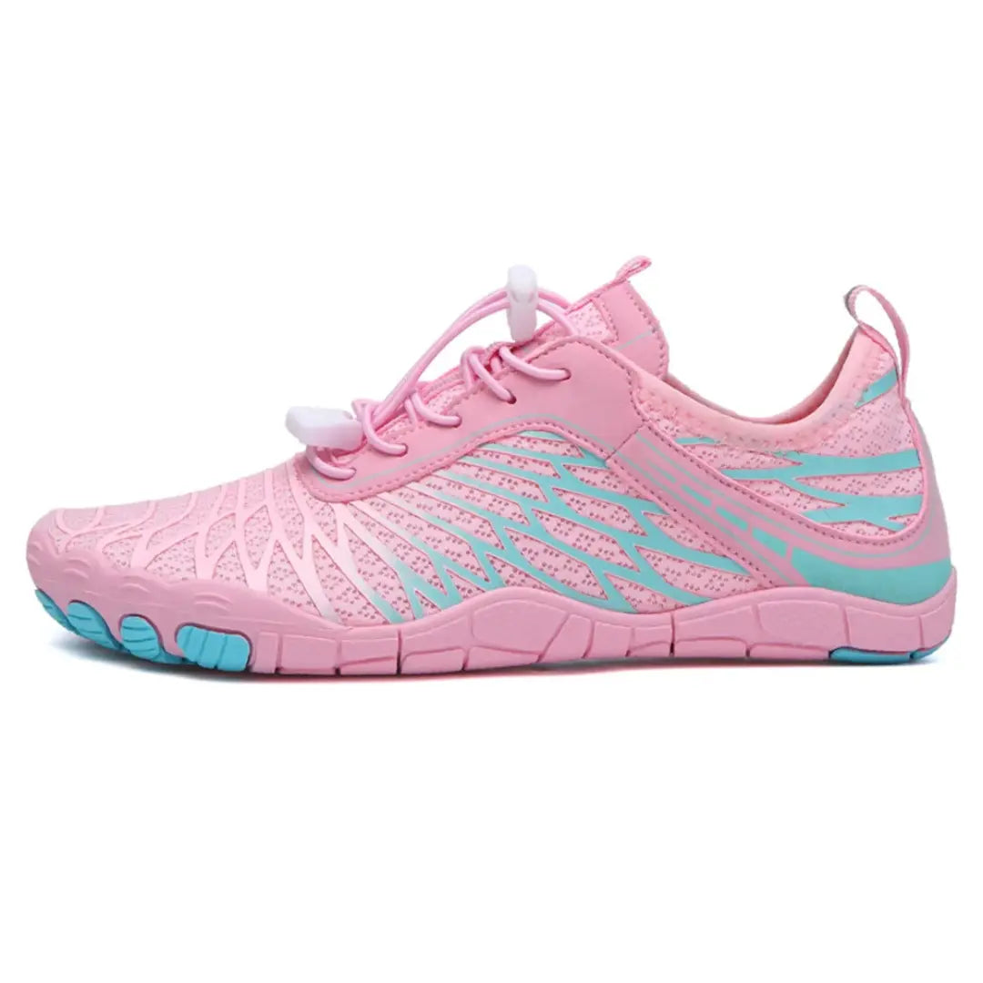 Barefootschoenen voor dames – ruime teenbox, licht & ademend