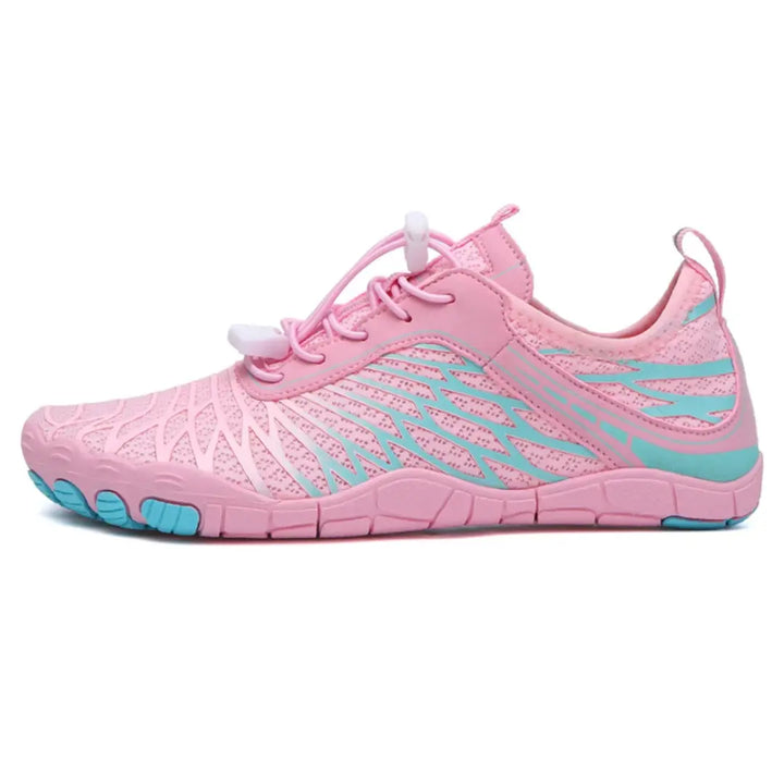 Barefootschoenen voor dames – ruime teenbox, licht & ademend