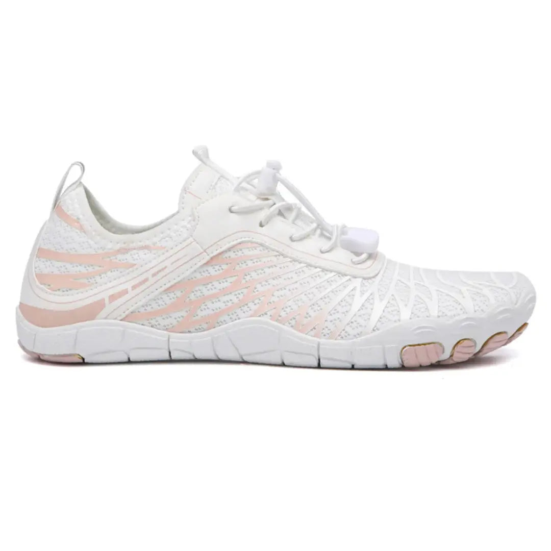 Barefootschoenen voor dames – ruime teenbox, licht & ademend