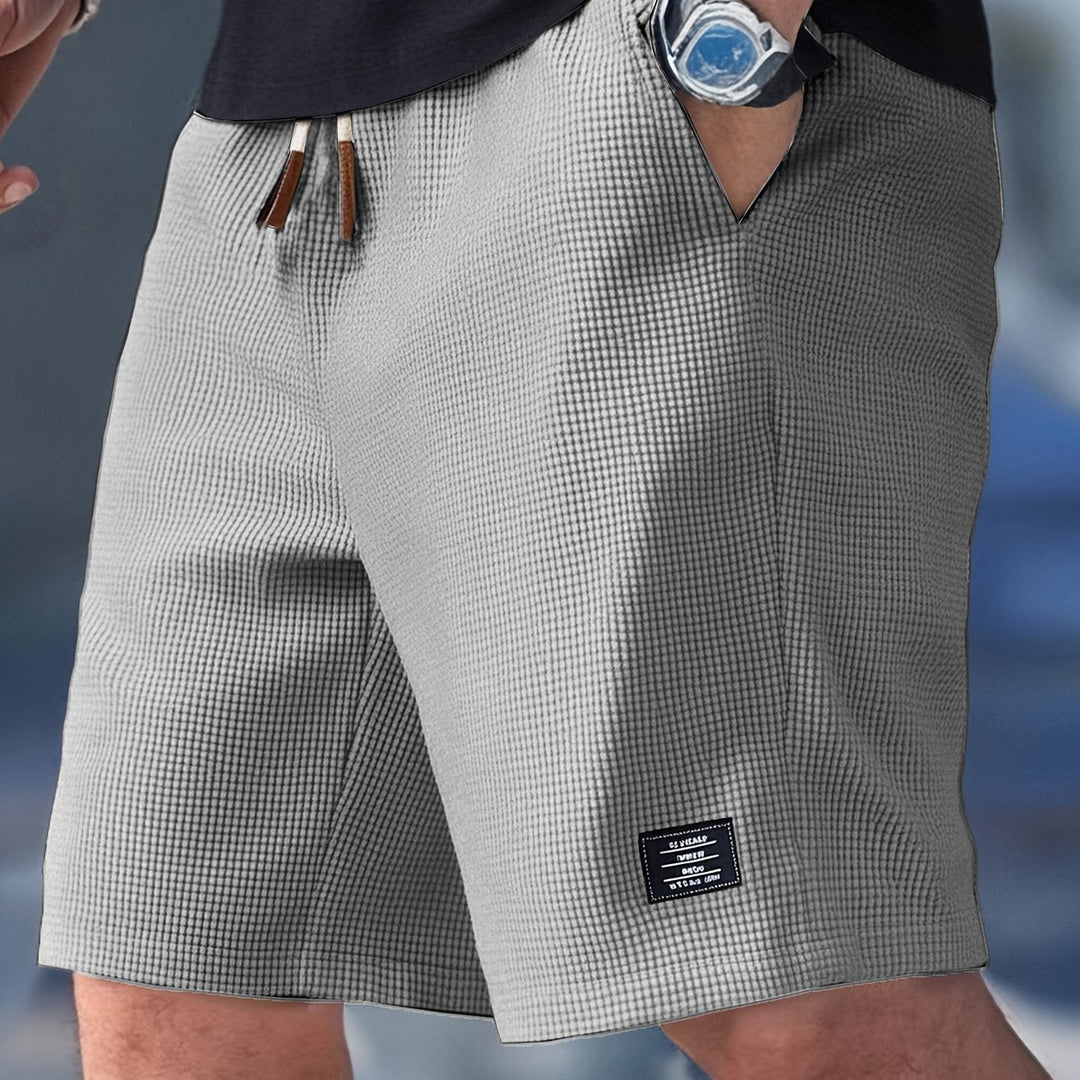Zomershort voor heren | Comfortabel & licht