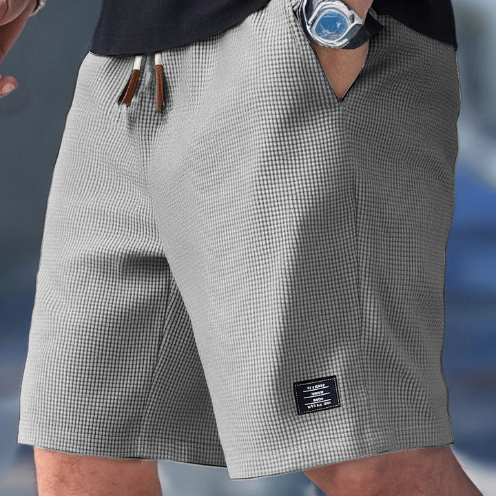 Zomershort voor heren | Comfortabel & licht