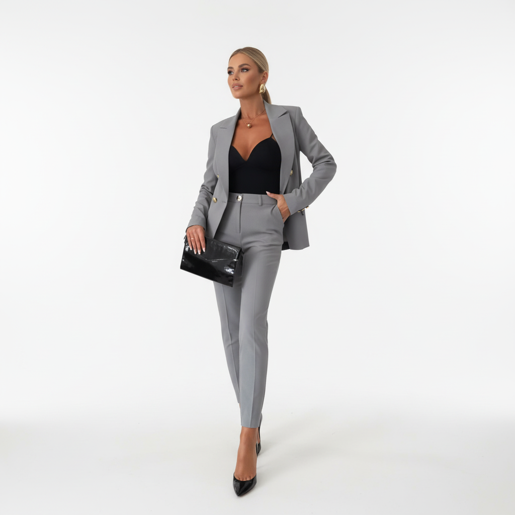 Twee-delig Blazer Set - Ariana