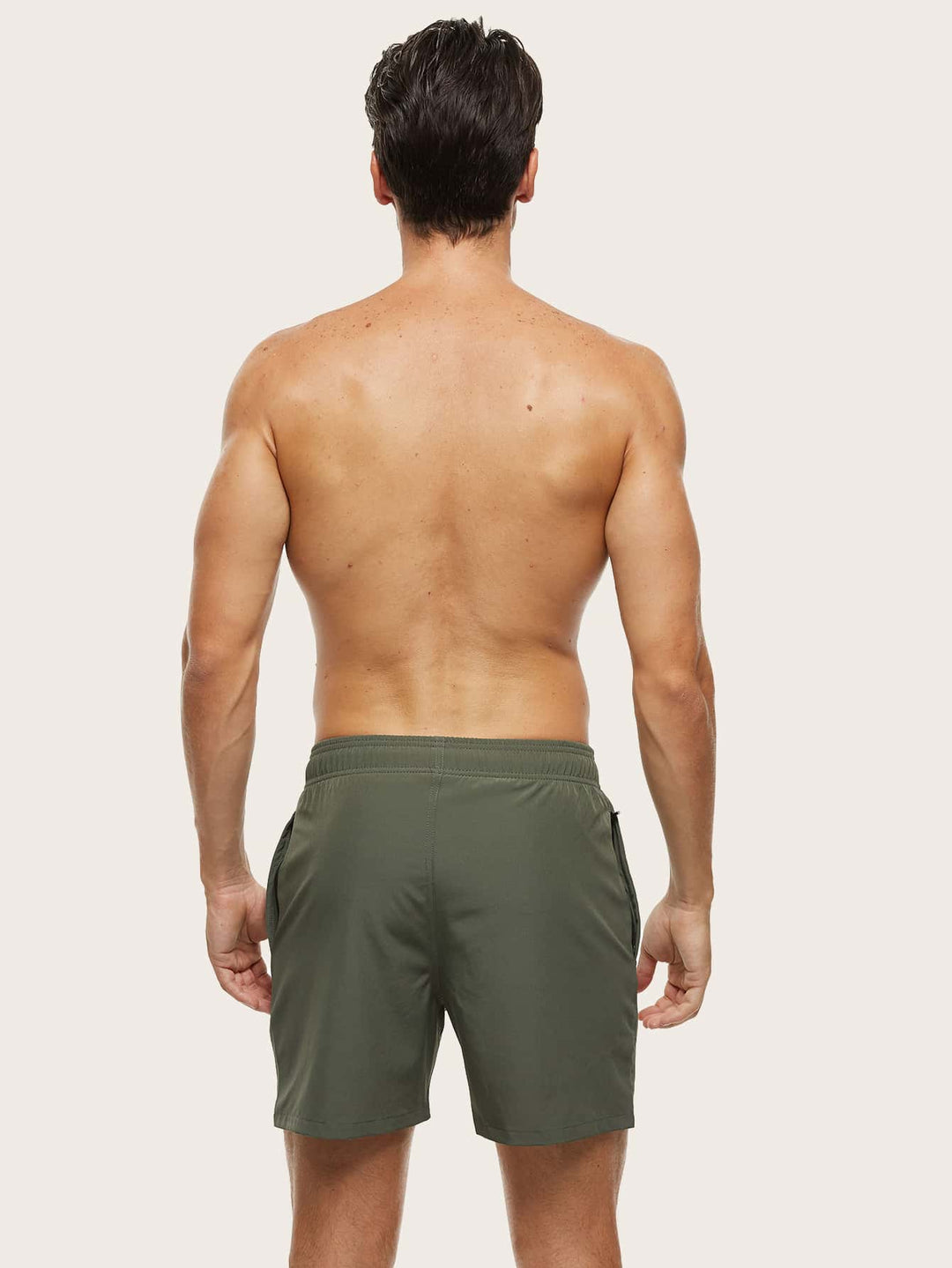 Heren zwembroek | sneldrogend & flexibele comfortabele pasvorm