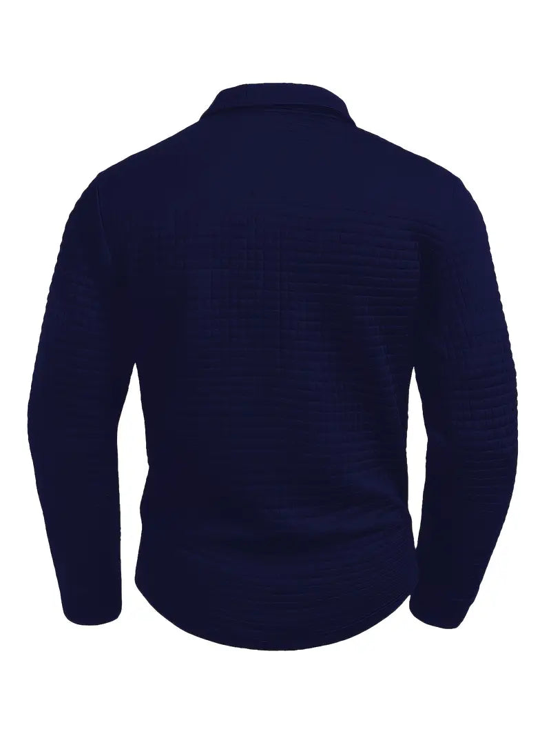 Riko™ | Moderne Gewatteerde Casual Trui