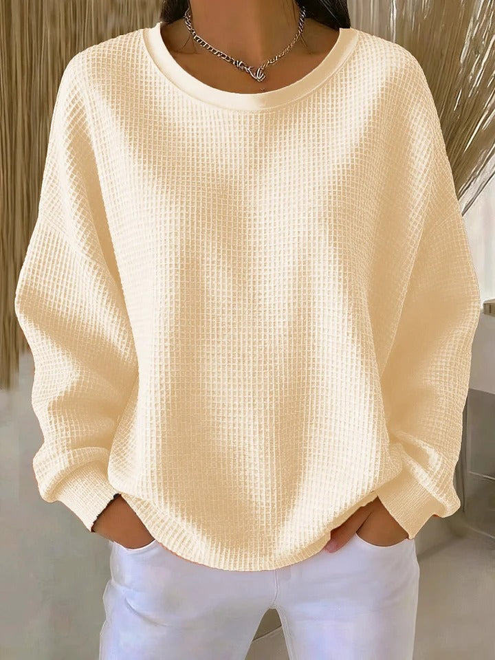 Knuffelzachte warmte met tijdloze stijl.