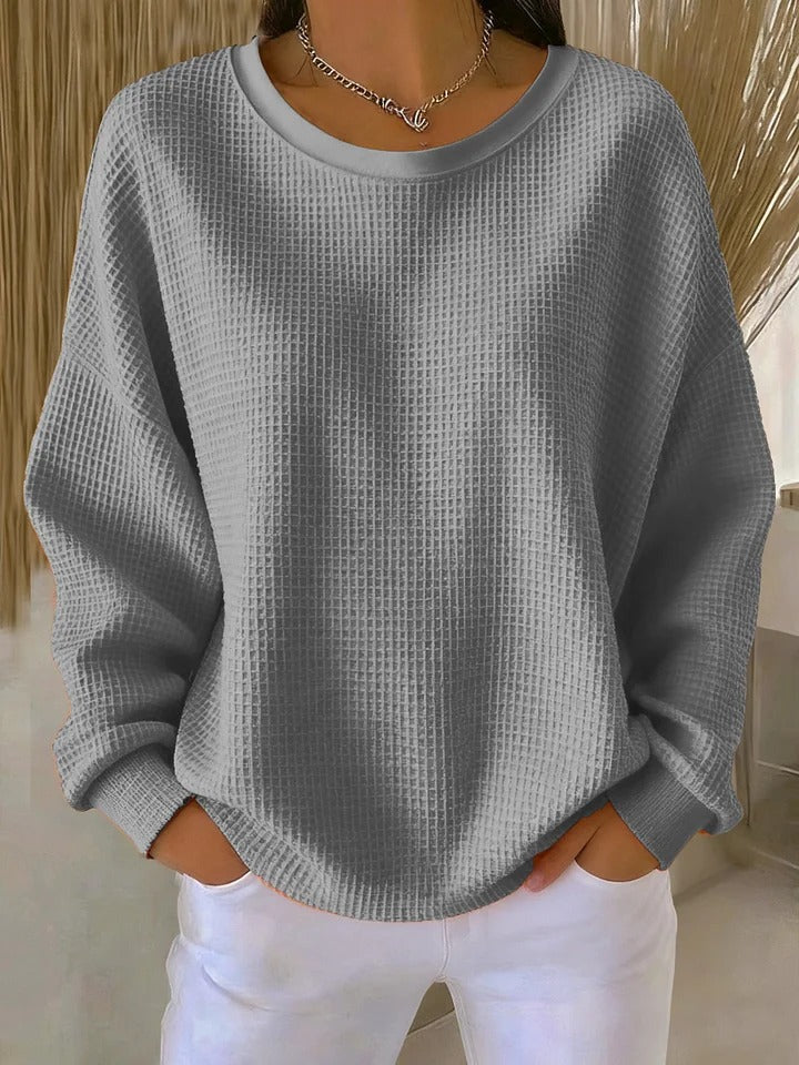Knuffelzachte warmte met tijdloze stijl.